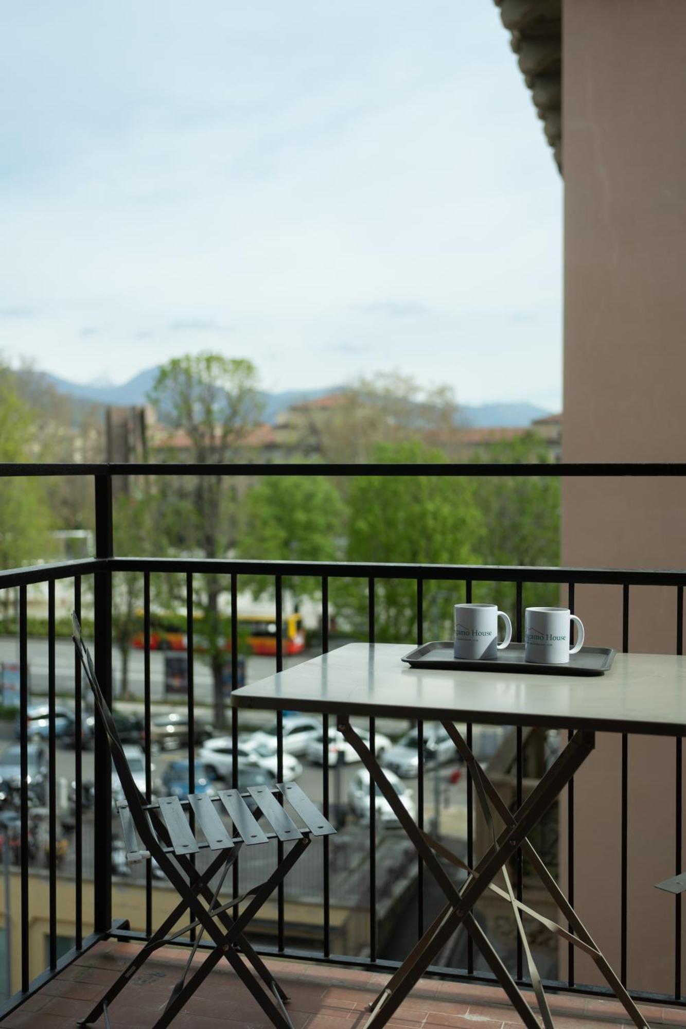 Hotel Rga Bergamo House Exterior foto